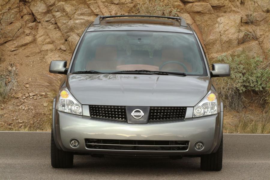 Nissan Murano 2005 года  (фото 12 из 19)